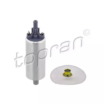 Pompe à carburant TOPRAN 201 614