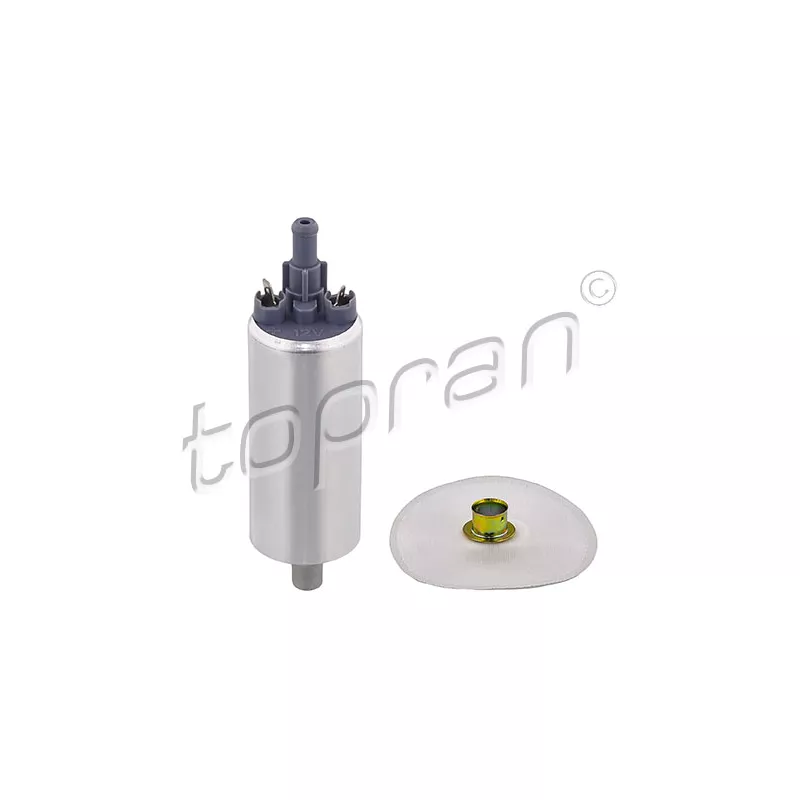 Pompe à carburant TOPRAN 201 614