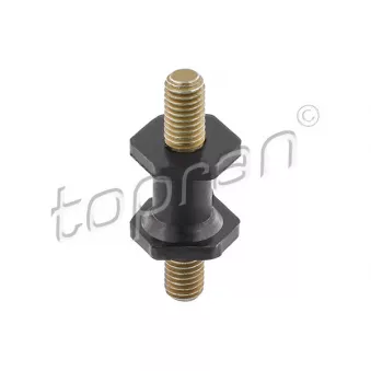 Support, pompe à carburant TOPRAN 201 619