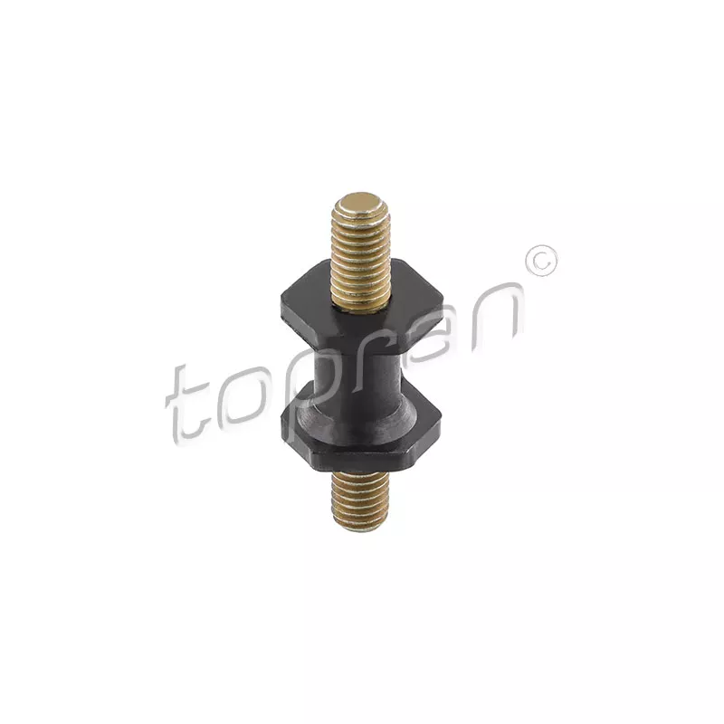 Support, pompe à carburant TOPRAN 201 619