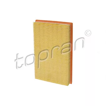 Filtre à air TOPRAN 201 642
