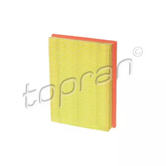 Filtre à air TOPRAN 201 652