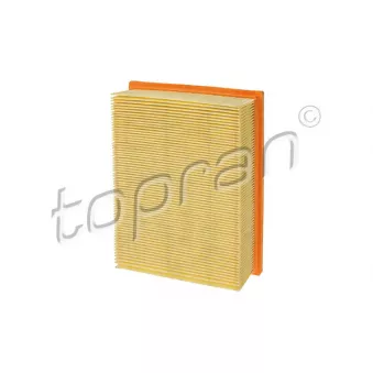 Filtre à air TOPRAN 201 653