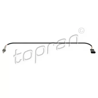 Sonde lambda TOPRAN 201 756