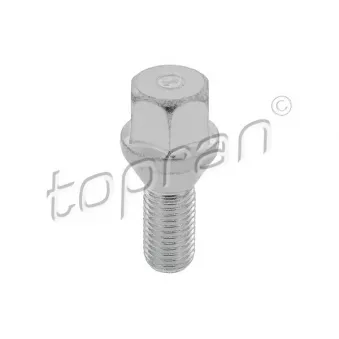 Boulon de roue TOPRAN 201 852