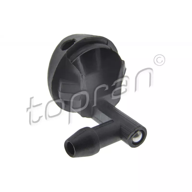 Gicleur d'eau de nettoyage, nettoyage des vitres TOPRAN 202 407