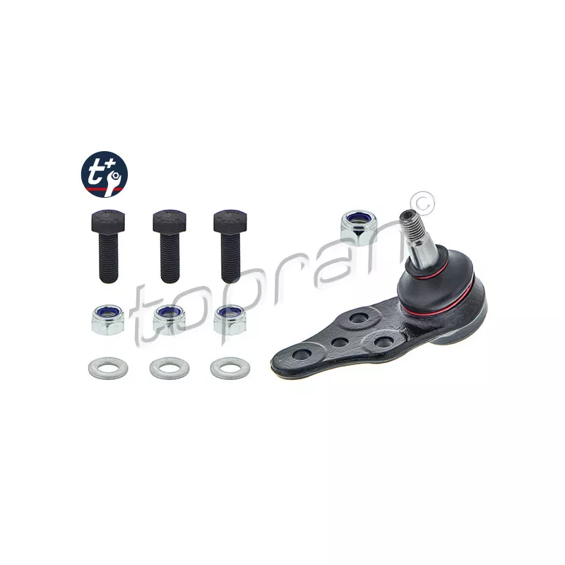 Rotule de suspension TOPRAN 202 421
