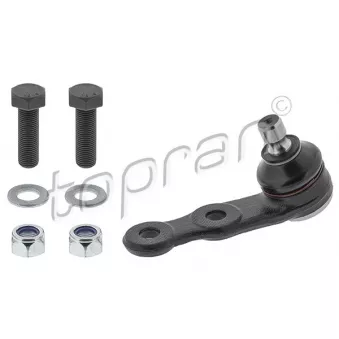 Rotule de suspension TOPRAN 202 426