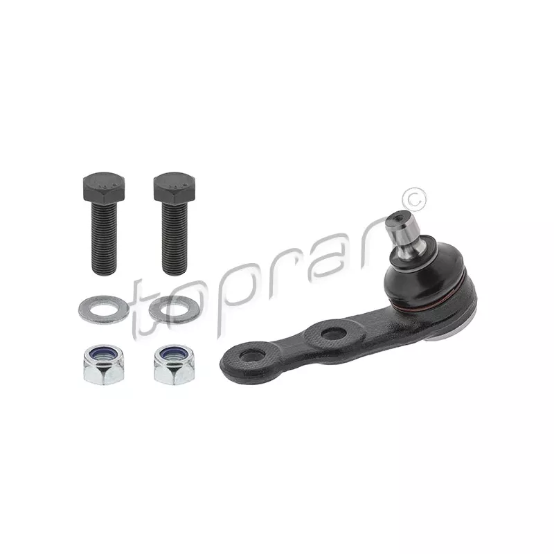 Rotule de suspension TOPRAN 202 426