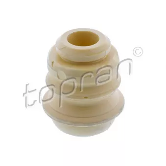Butée élastique, suspension TOPRAN 205 153