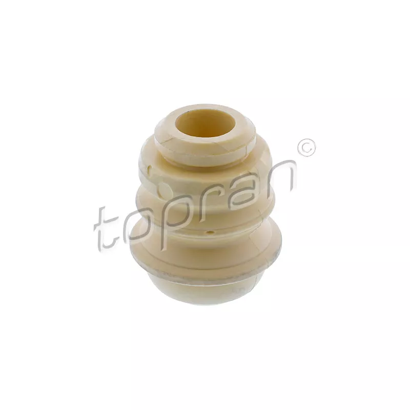 Butée élastique, suspension TOPRAN 205 153