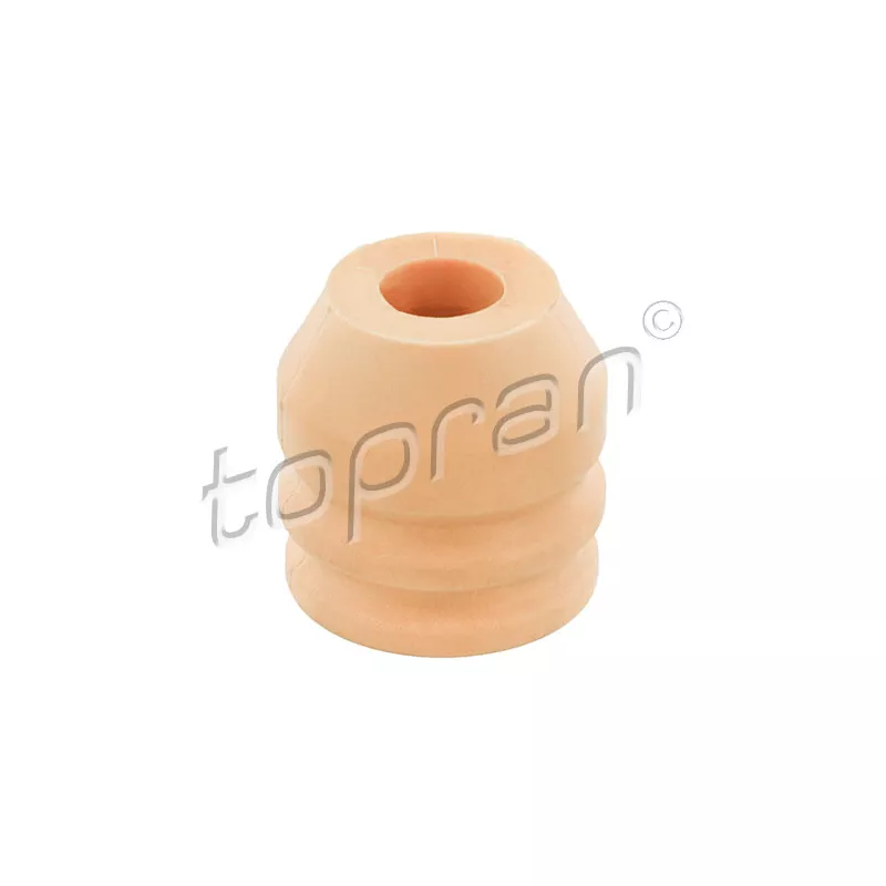 Butée élastique, suspension TOPRAN 205 154