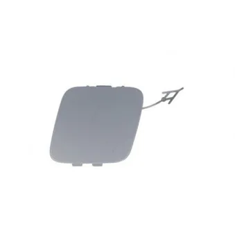 Recouvrement de pare-chocs, dispositif d'attelage BLIC