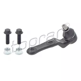 Rotule de suspension TOPRAN 205 177