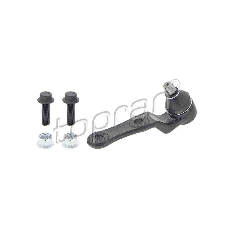 Rotule de suspension TOPRAN 205 177