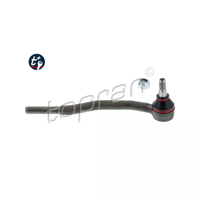 Rotule de barre de connexion avant droit TOPRAN 205 219