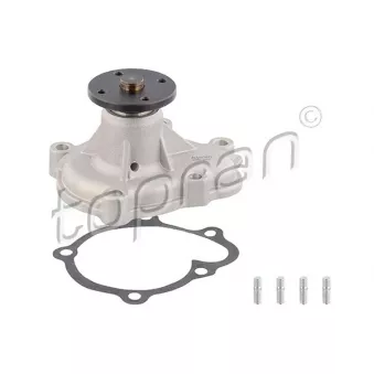 Pompe à eau TOPRAN 205 228