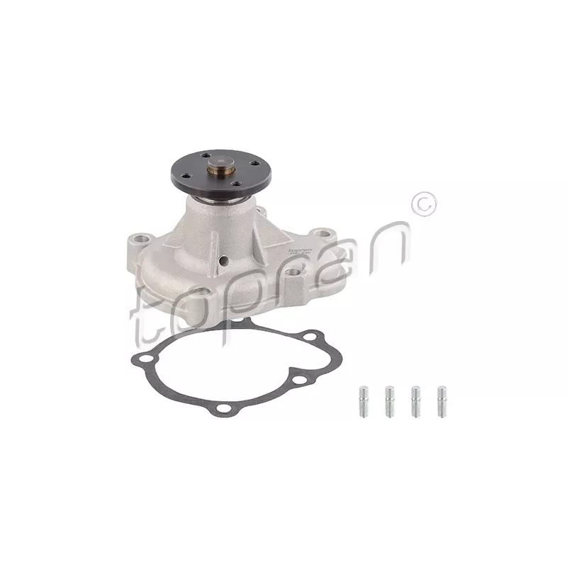 Pompe à eau TOPRAN 205 228