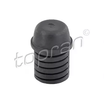 Butoir, capot-moteur TOPRAN 205 234