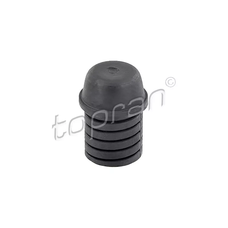 Butoir, capot-moteur TOPRAN 205 234