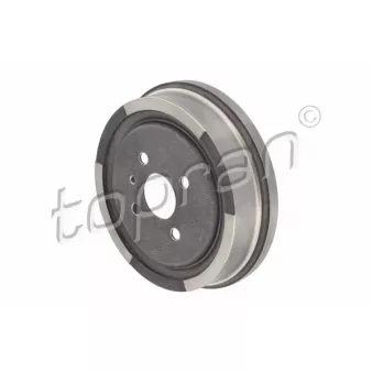 Tambour de frein TOPRAN 205 238