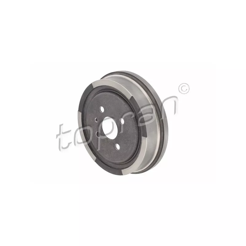 Tambour de frein TOPRAN 205 238