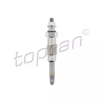 Bougie de préchauffage TOPRAN 205 246