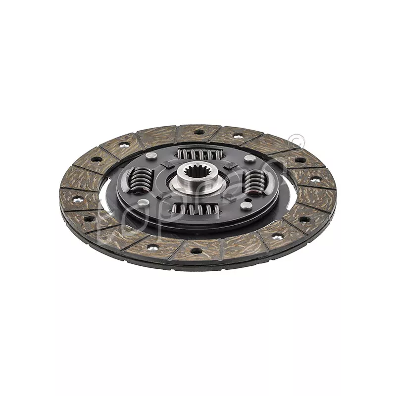 Disque d'embrayage TOPRAN 205 265