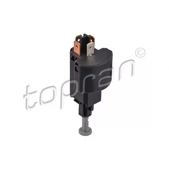 Interrupteur des feux de freins TOPRAN 205 428