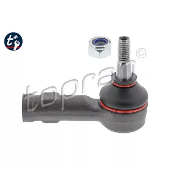 Rotule de barre de connexion TOPRAN 205 456