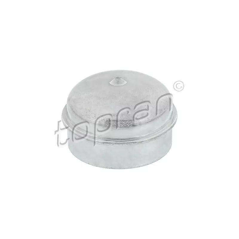 Couvercle de protection, moyeu de roue TOPRAN 205 457