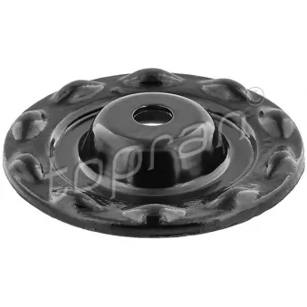 Coupelle de suspension TOPRAN 205 466
