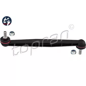 Entretoise/tige, stabilisateur TOPRAN 205 470