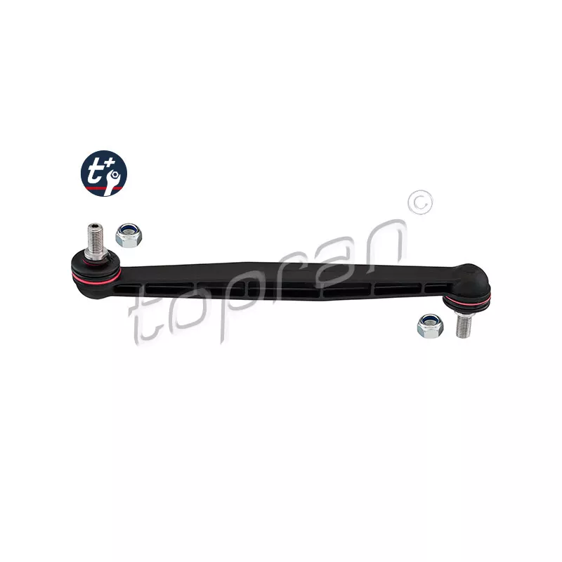 Entretoise/tige, stabilisateur TOPRAN 205 470