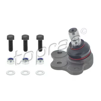 Rotule de suspension TOPRAN 205 476