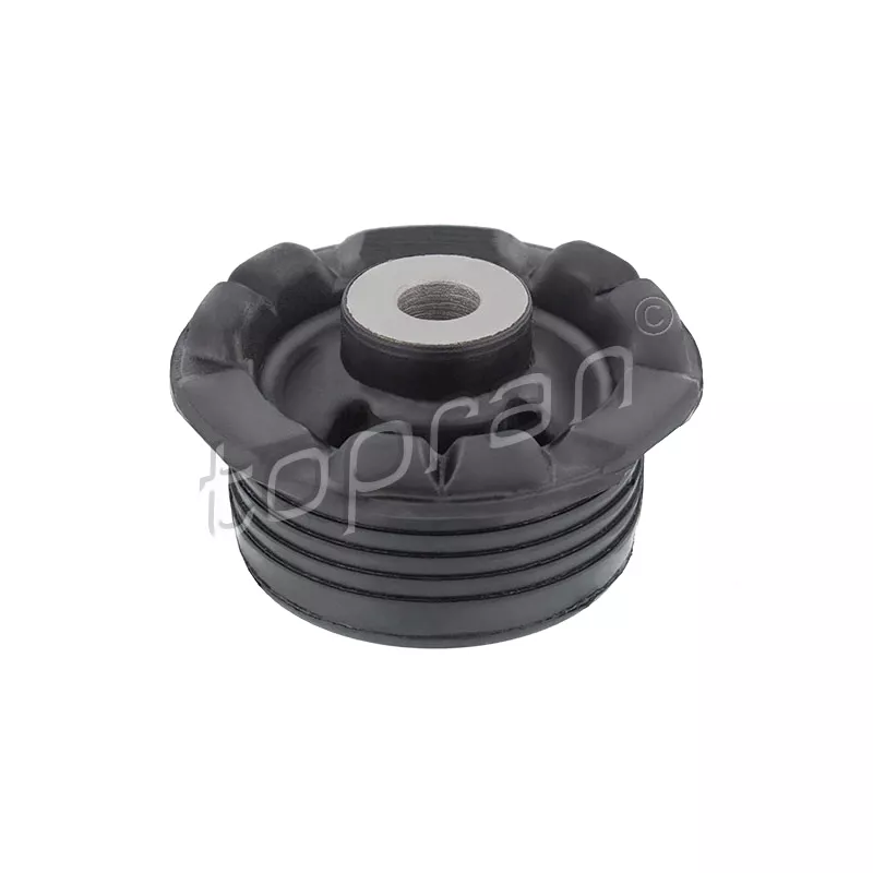 Suspension, corps de l'essieu TOPRAN 205 484