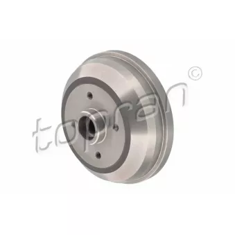 Tambour de frein TOPRAN 205 485