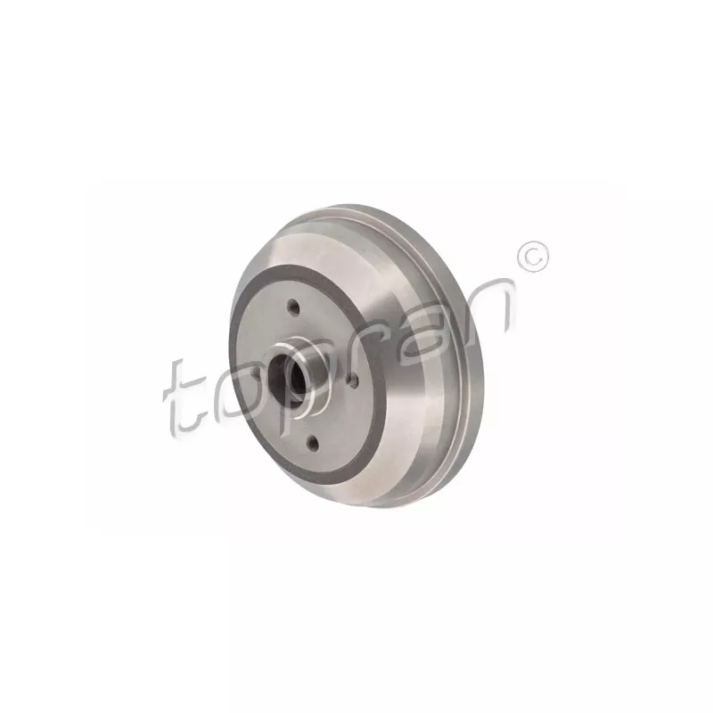 Tambour de frein TOPRAN 205 485