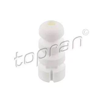 Butée élastique, suspension TOPRAN 205 497