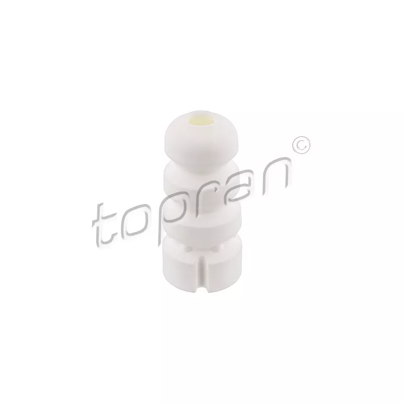 Butée élastique, suspension TOPRAN 205 497