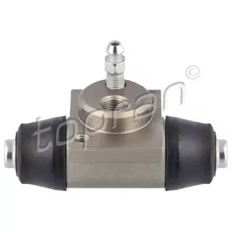 Cylindre de roue TOPRAN 205 510