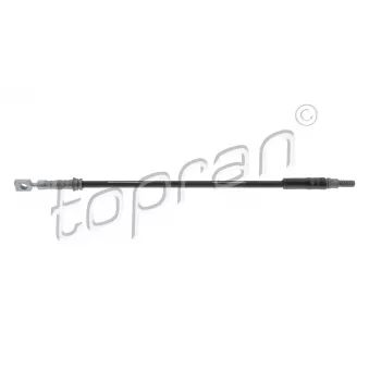 Flexible de frein TOPRAN 205 518