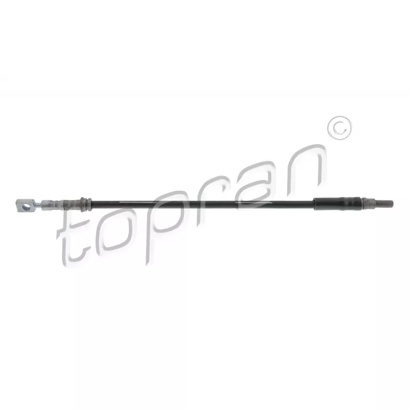 Flexible de frein TOPRAN 205 518