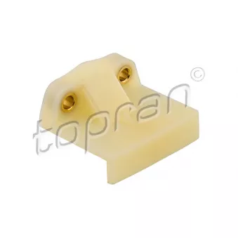 Coulisse, chaîne de distribution TOPRAN 205 560