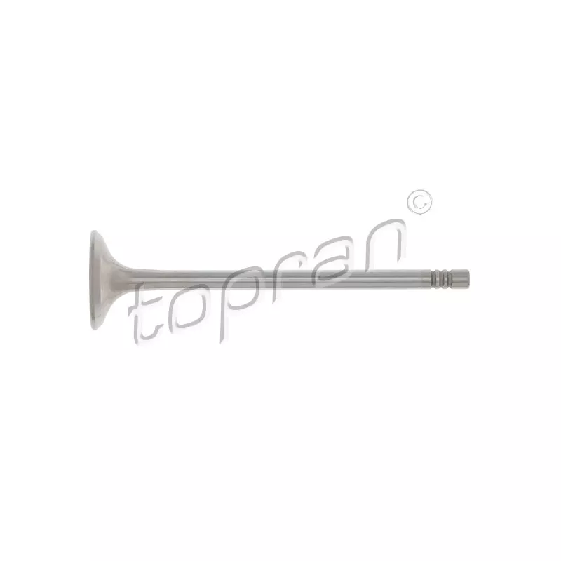 Soupape d'échappement TOPRAN 205 579