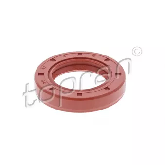 Bague d'étanchéité, pompe à huile TOPRAN 205 588