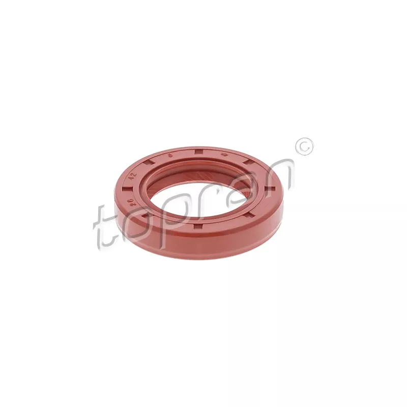 Bague d'étanchéité, pompe à huile TOPRAN 205 588