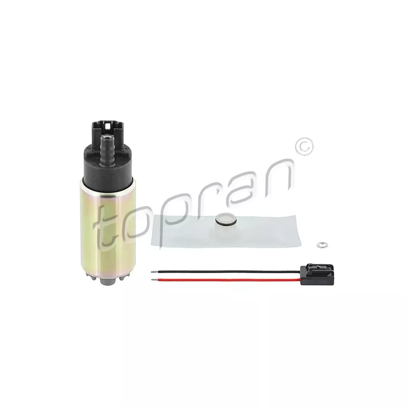 Pompe à carburant TOPRAN 205 627