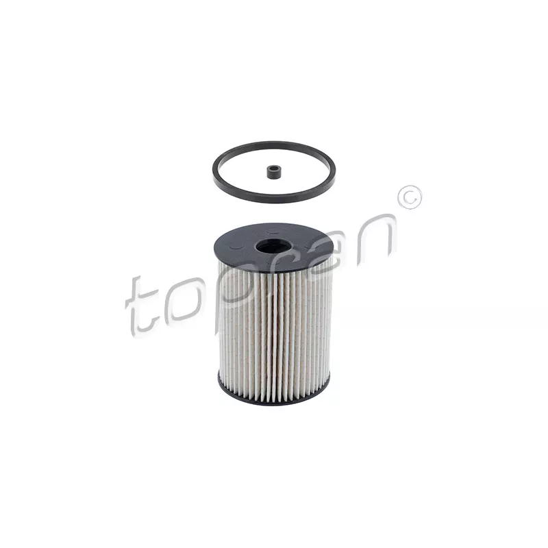 Filtre à carburant TOPRAN 205 628