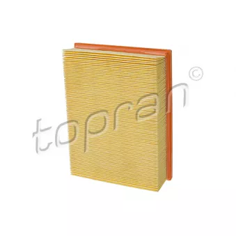 Filtre à air TOPRAN 205 632